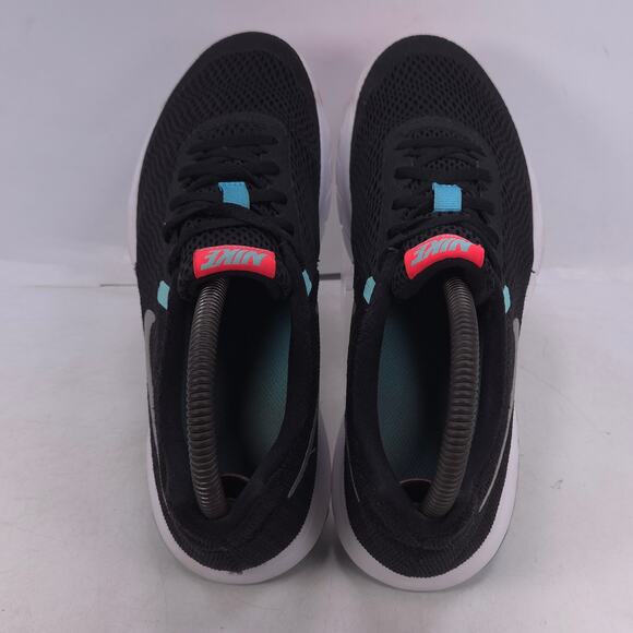 Nike Flex Experience RN 6 Athletic Running Shoe Womens Size 7.5 881805-010 Black - Picture 4 of 10